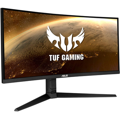 Monitor Gaming Curvo Asus TUF VG34VQL1B 34" WQHD Multimedia Negro