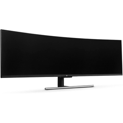 Monitor Gaming Curvo Millenium MD 49'' DQHD QLED HDR10