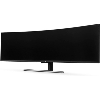 Monitor Gaming Curvo Millenium MD 49'' DQHD QLED HDR10