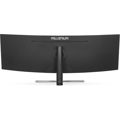 Monitor Gaming Curvo Millenium MD 49'' DQHD QLED HDR10