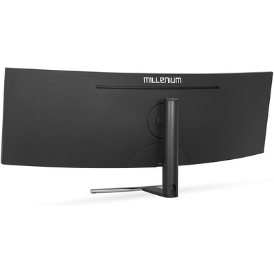 Monitor Gaming Curvo Millenium MD 49'' DQHD QLED HDR10