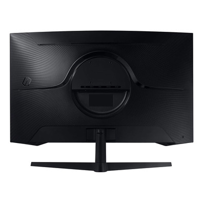 Monitor Gaming Curvo Samsung Odyssey G5 27" C27G55TQBU 144Hz / VA