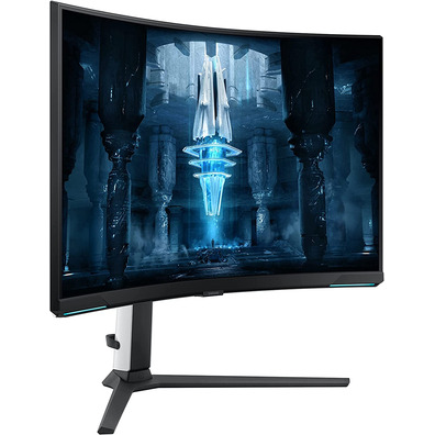 Monitor Gaming Curvo Samsung odyssey Neo G8 LS32BG850NU 32'' 4K