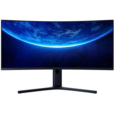 Monitor Gaming Curvo Xiaomi Mi Curved 34'' UWQHD Negro