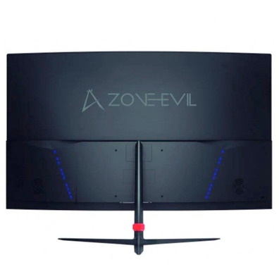 Monitor Gaming Curvo Zone Evil ZEAPGMVC2716501 27" FHD/165HZ