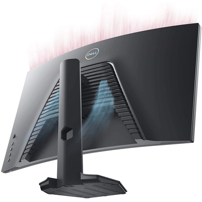 Monitor Gaming Dell S2721HGF LED Curvo