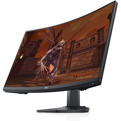 Monitor Gaming Dell S2721HGF LED Curvo