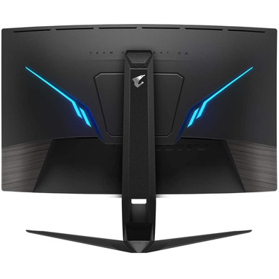 Monitor Gaming Gigabyte Aorus CV27F-EK FullHD