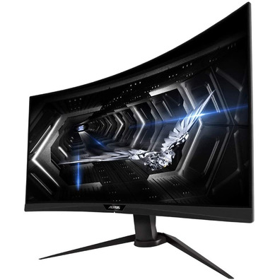 Monitor Gaming Gigabyte Aorus CV27Q-EK ELED Curvo 27''