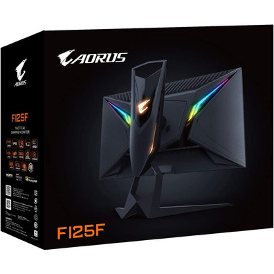 Monitor Gaming Gigabyte Aorus FI25F-EK 25'' FHD