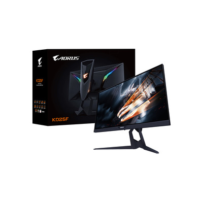 Monitor Gaming Gigabyte Aorus KD25F-EK 24,5''