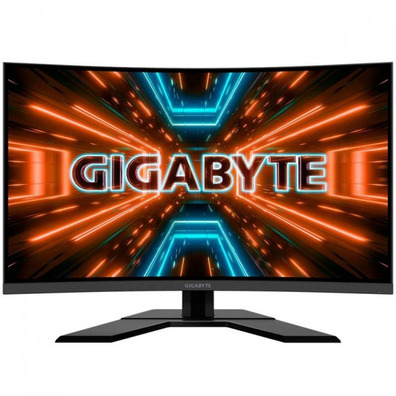 Monitor Gaming Gigabyte G32QC 32'' QHD VA