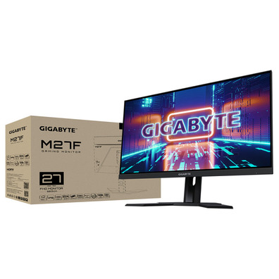 Monitor Gaming Gigabyte M27F-EK 27'' FHD