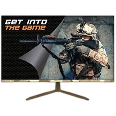 Monitor Gaming Keep Out XGM24 Army 23.8'' 4ms