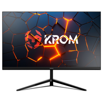Monito GamingKrom KERTZ - 24"" LED RGB 200HZ, (1920X1080px), HDR, AMD , FullH