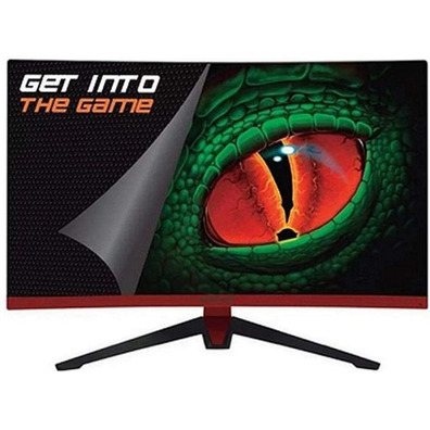 Monitor Gaming LED 27'' Keep Out XGM27RGBF Curvo