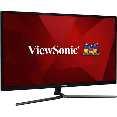 Monitor Gaming LED 32'' Viewsonic VX3211-MH Negro