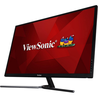 Monitor Gaming LED 32'' Viewsonic VX3211-MH Negro