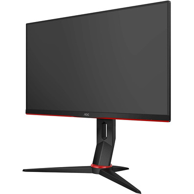 Monitor Gaming LED AOC 24G2U5/BK 24''