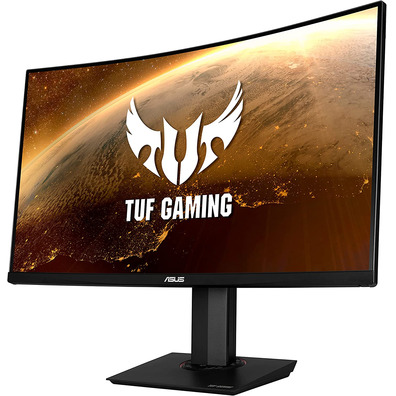 Monitor Gaming LED ASUS TUF VG32VQR Curvo 31.5''