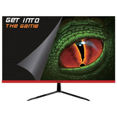Monitor Gaming LED Keep Out XGM24F+ Flat 23.8''