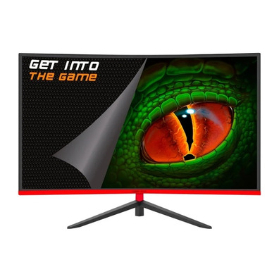 Monitor Gaming LED Keep Out XGM27Pro+ Curvo 27''