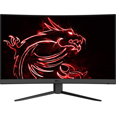 Monitor Gaming LED MSI Optix G32C4 31.5'' Curvo