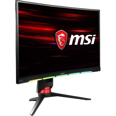 Monitor Gaming LED MSI Optix MPG27CQ2 27'' Curvo