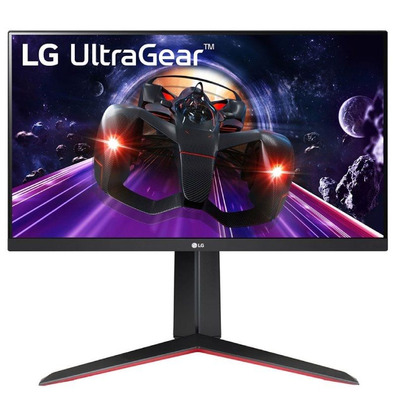 Monitor Gaming LG 24GN650-B 24" Full HD Negro