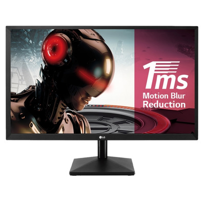 Monitor Gaming LG 24MK400H-B Monitor 23.8'' LED 1ms