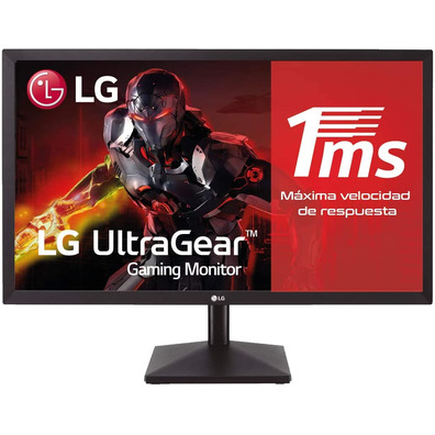 Monitor Gaming LG 24MK400H-B Monitor 23.8'' LED 1ms