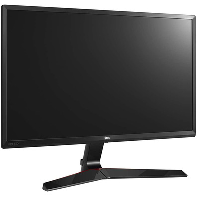 Monitor Gaming LG 24MP59G 23.8"/Full HD Negro