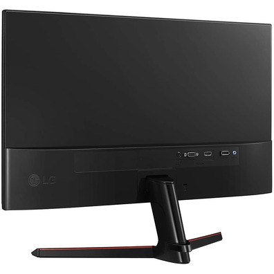 Monitor Gaming LG 24MP59G 23.8"/Full HD Negro