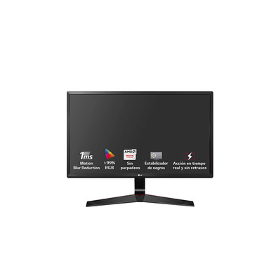 Monitor Gaming LG 24MP59G-P 23-8'' IPS FHD 1 MS