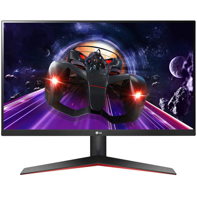 Monitor Gaming LG 24MP60G-B 23.8" Full HD Negro