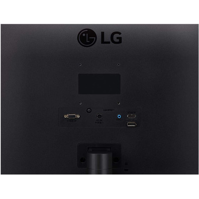 Monitor Gaming LG 24MP60G-B 23.8" Full HD Negro