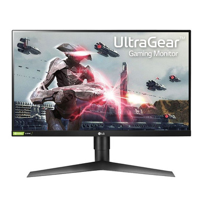 Monitor Gaming LG 27GL650F-B 27'' Full HD