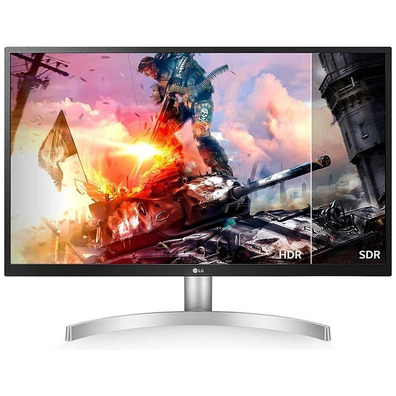 Monitor Gaming LG 27UL500W 27'' 4K