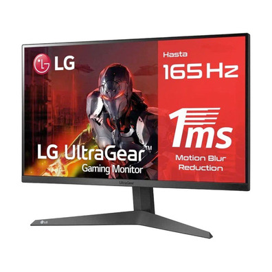 Monitor Gaming LG UltraGear 24GQ50F-B 23.8" VA / 165Hz / FHD