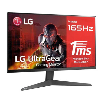 Monitor Gaming LG UltraGear 24GQ50F-B 23.8" VA / 165Hz / FHD