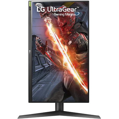 Monitor Gaming LG UltraGear 27GN750-B 27" Full HD Negro