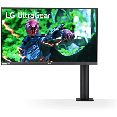 Monitor Gaming LG UltraGear 27GN880-B 27" QHD Negro