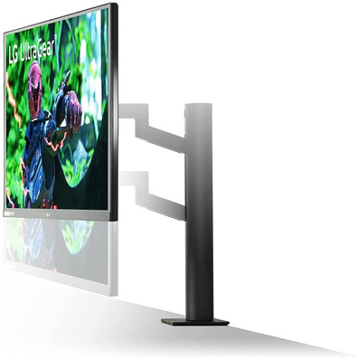 Monitor Gaming LG UltraGear 27GN880-B 27" QHD Negro