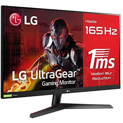 Monitor Gaming LG UltraGear 32GN500-B 31.5" Full HD Negro