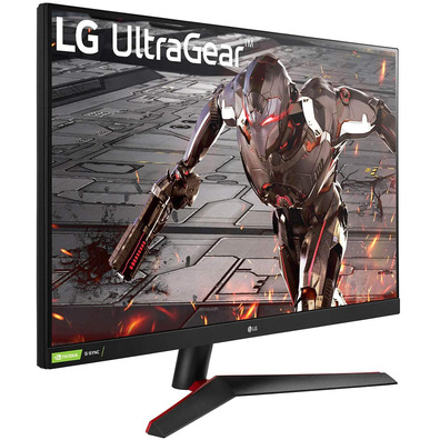 Monitor Gaming LG UltraGear 32GN500-B 31.5" Full HD Negro