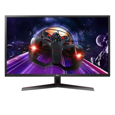 Monitor Gaming LG UltraGear 32MP60G-B 31.5" Full HD Negro