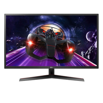 Monitor Gaming LG UltraGear 32MP60G-B 31.5" Full HD Negro