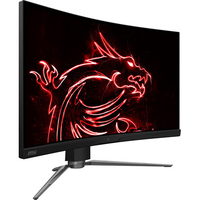 Monitor Gaming MSI MPG Artymis 273CQR QD 27'' Curvo