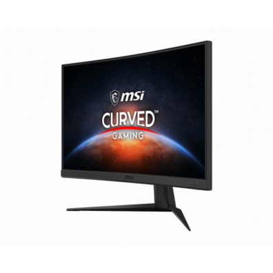 Monitor Gaming MSI Optix G24C6 Curvo 1500R 23.6'' Negro