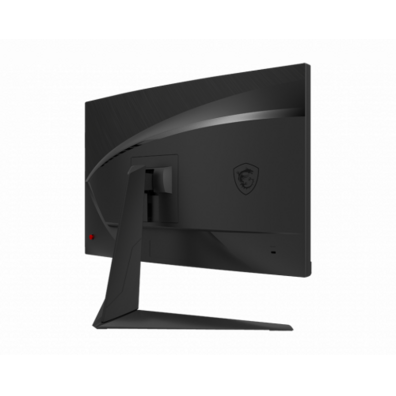 Monitor Gaming MSI Optix G24C6 Curvo 1500R 23.6'' Negro